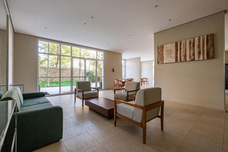 Apartamento para alugar com 140m², 2 quartos e 2 vagas Apartamento para alugar com 140m², 2 quartos e 2 vagasAcademia