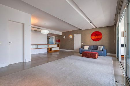 Apartamento para alugar com 140m², 2 quartos e 2 vagas Apartamento para alugar com 140m², 2 quartos e 2 vagasSala