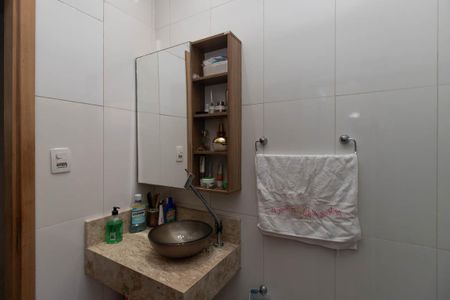 Casa para alugar com 50m², 1 quarto e sem vagaBanheiro