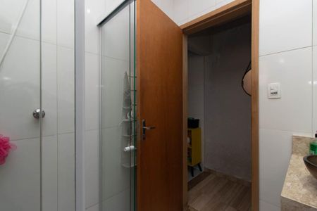 Casa para alugar com 50m², 1 quarto e sem vagaBanheiro