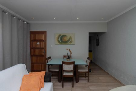 Casa para alugar com 50m², 1 quarto e sem vagaSala