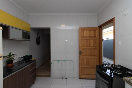 Casa para alugar com 50m², 1 quarto e sem vagaCozinha