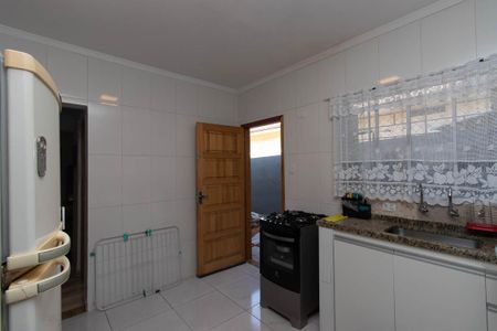 Casa para alugar com 50m², 1 quarto e sem vagaCozinha