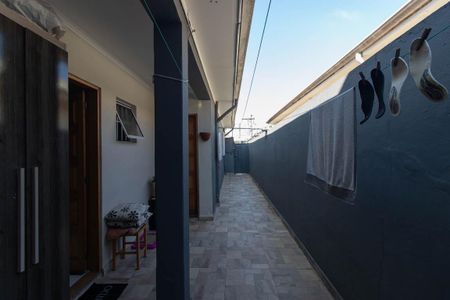 Casa para alugar com 50m², 1 quarto e sem vagaÁrea de Serviço