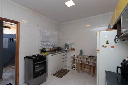 Casa para alugar com 50m², 1 quarto e sem vagaCozinha