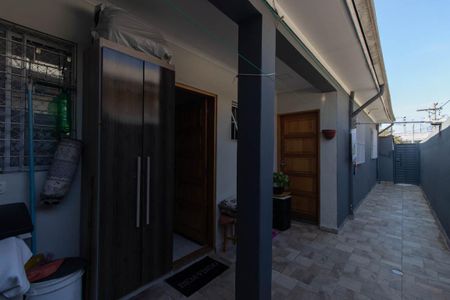 Casa para alugar com 50m², 1 quarto e sem vagaCorredor externo