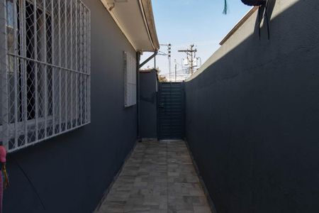 Casa para alugar com 50m², 1 quarto e sem vagaCorredor externo