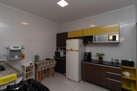 Casa para alugar com 50m², 1 quarto e sem vagaCozinha