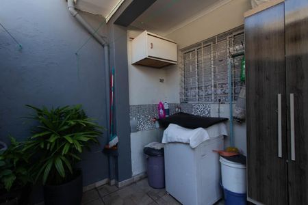 Casa para alugar com 50m², 1 quarto e sem vagaÁrea de Serviço