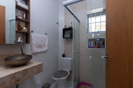 Casa para alugar com 50m², 1 quarto e sem vagaBanheiro