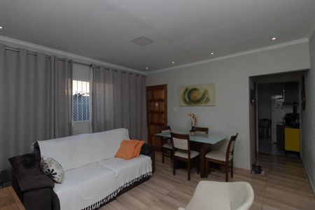 Casa para alugar com 50m², 1 quarto e sem vagaSala