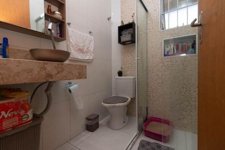 Casa para alugar com 50m², 1 quarto e sem vagaBanheiro