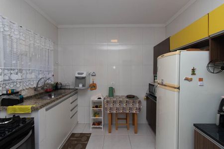 Casa para alugar com 50m², 1 quarto e sem vagaCozinha