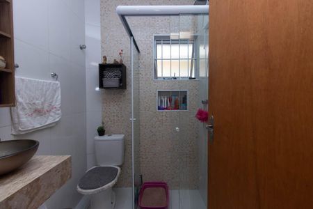 Casa para alugar com 50m², 1 quarto e sem vagaBanheiro