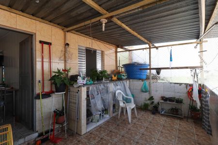 Casa à venda com 75m², 3 quartos e 1 vaga Casa à venda com 75m², 3 quartos e 1 vagaÁrea de serviço casa 1