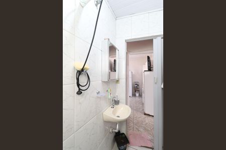 Casa à venda com 75m², 3 quartos e 1 vaga Casa à venda com 75m², 3 quartos e 1 vagaBanheiro casa 1