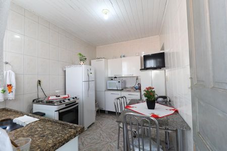 Casa à venda com 75m², 3 quartos e 1 vaga Casa à venda com 75m², 3 quartos e 1 vagaCozinha casa 1
