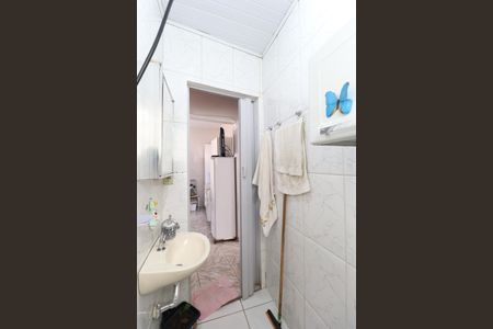 Casa à venda com 75m², 3 quartos e 1 vaga Casa à venda com 75m², 3 quartos e 1 vagaBanheiro casa 1