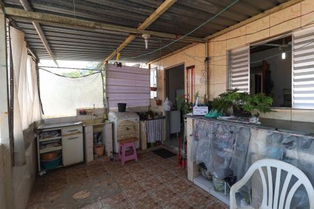 Casa à venda com 75m², 3 quartos e 1 vaga Casa à venda com 75m², 3 quartos e 1 vagaÁrea de serviço casa 1