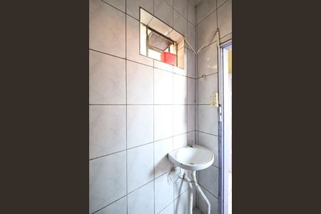 Casa à venda com 75m², 3 quartos e 1 vaga Casa à venda com 75m², 3 quartos e 1 vagaBanheiro casa 2