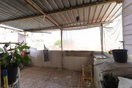 Casa à venda com 75m², 3 quartos e 1 vaga Casa à venda com 75m², 3 quartos e 1 vagaÁrea de serviço casa 1