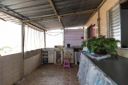 Casa à venda com 75m², 3 quartos e 1 vaga Casa à venda com 75m², 3 quartos e 1 vagaÁrea de serviço casa 1