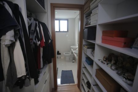 Apartamento à venda com 167m², 4 quartos e 4 vagasQuarto 3