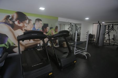 Apartamento à venda com 167m², 4 quartos e 4 vagasÁrea comum