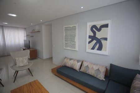 Apartamento à venda com 167m², 4 quartos e 4 vagasSala