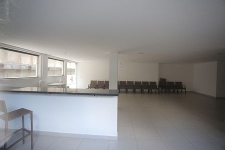 Apartamento à venda com 167m², 4 quartos e 4 vagasÁrea comum