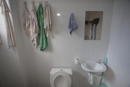 Apartamento à venda com 167m², 4 quartos e 4 vagasÁrea de Serviço