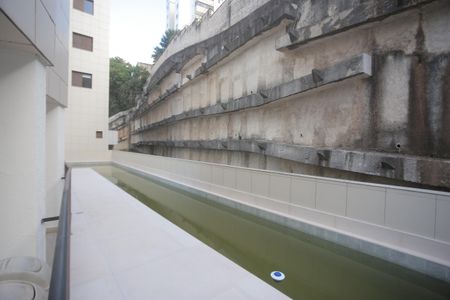 Apartamento à venda com 167m², 4 quartos e 4 vagasÁrea comum