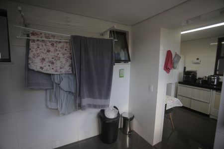 Apartamento à venda com 167m², 4 quartos e 4 vagasÁrea de Serviço