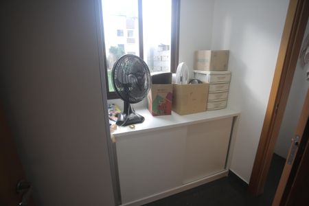 Apartamento à venda com 167m², 4 quartos e 4 vagasÁrea de Serviço