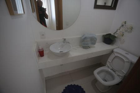 Apartamento à venda com 167m², 4 quartos e 4 vagasLavabo