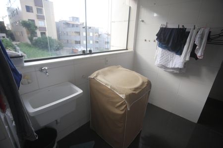 Apartamento à venda com 167m², 4 quartos e 4 vagasÁrea de Serviço