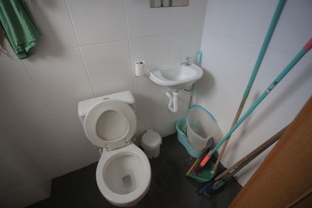 Apartamento à venda com 167m², 4 quartos e 4 vagasÁrea de Serviço