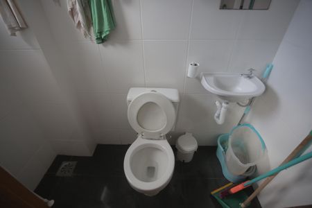 Apartamento à venda com 167m², 4 quartos e 4 vagasÁrea de Serviço