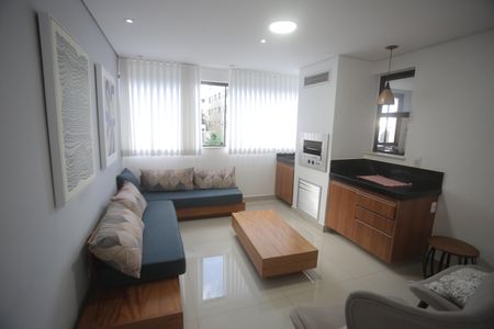 Apartamento à venda com 167m², 4 quartos e 4 vagasSala