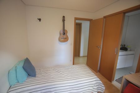Apartamento à venda com 167m², 4 quartos e 4 vagasQuarto 1