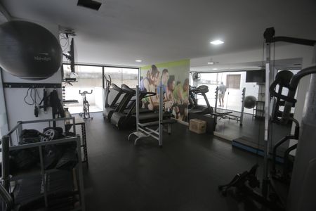 Apartamento à venda com 167m², 4 quartos e 4 vagasÁrea comum