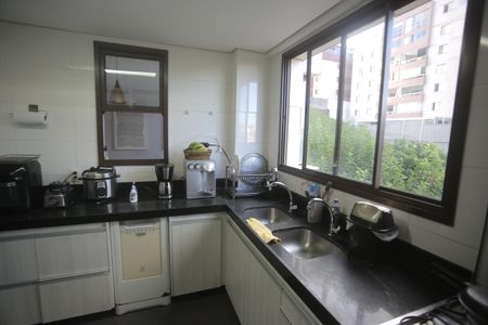 Apartamento à venda com 167m², 4 quartos e 4 vagasCozinha