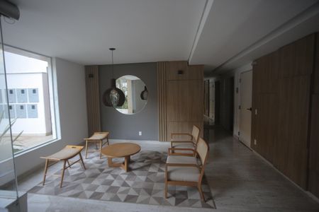 Apartamento à venda com 167m², 4 quartos e 4 vagasHall