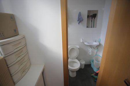 Apartamento à venda com 167m², 4 quartos e 4 vagasÁrea de Serviço