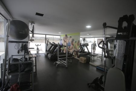 Apartamento à venda com 167m², 4 quartos e 4 vagasÁrea comum