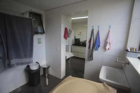Apartamento à venda com 167m², 4 quartos e 4 vagasÁrea de Serviço