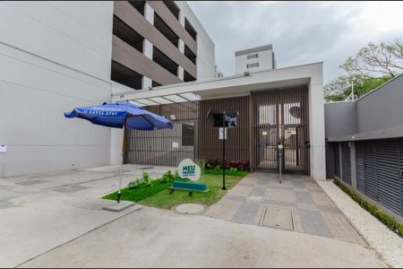 Apartamento para alugar com 25m², 1 quarto e sem vagaFachada
