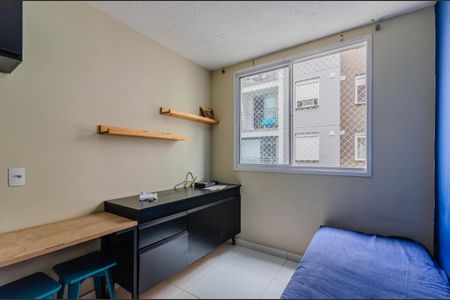 Apartamento para alugar com 25m², 1 quarto e sem vagaSala