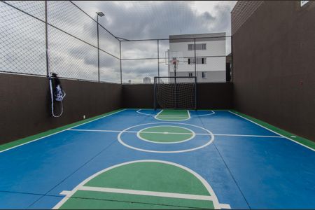 Apartamento para alugar com 25m², 1 quarto e sem vagaÁrea comum - Quadra Esportiva