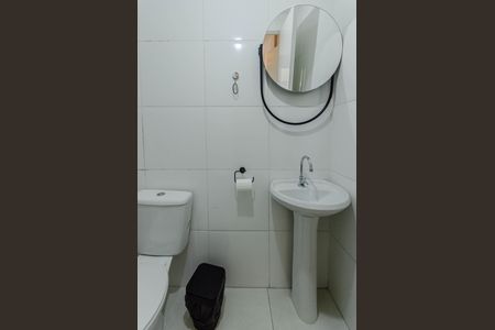 Apartamento para alugar com 25m², 1 quarto e sem vagaBanheiro